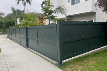 Composite Fence & Gates