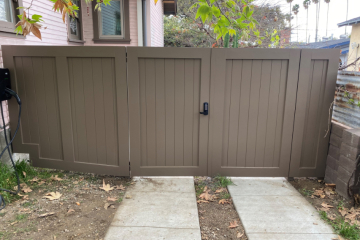 Manual Composite Gates