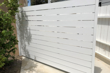 Automated Swing Gate