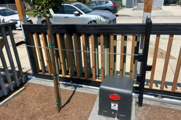 All-O-Matic SL-90 DC Slide Gate Operator - Glendale CA.jpg