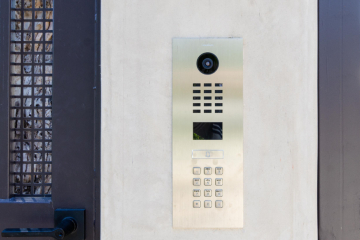 Doorbird Intercom - Malibu CA.jpg