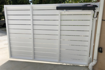 Lifmaster LA-500 Swing Gate Operator - Culver City CA.jpg
