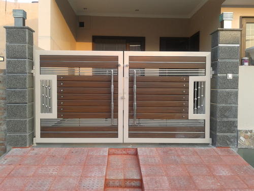 Driveway Gate Ideas Modern Contemporary We can create any design and beat any price. driveway gate ideas modern contemporary